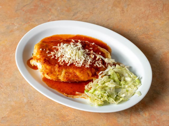 Chile Relleno.