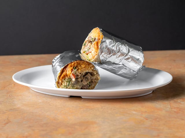 Super Burrito.