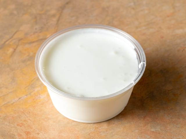 Sour Cream 4oz.