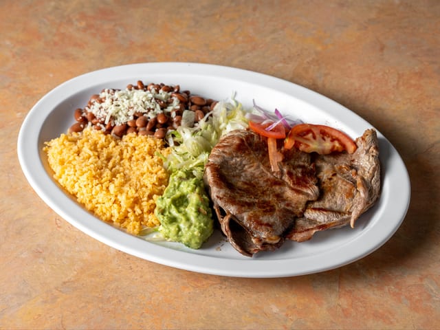 Asada Plate.