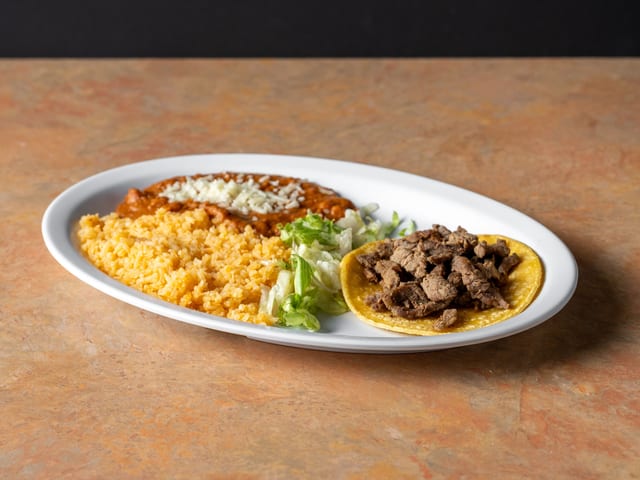 Kid's Soft-Taco.