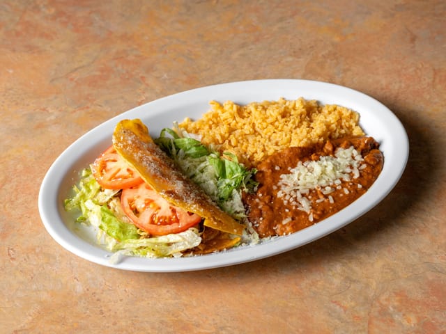 Kid's Crispy-Taco.