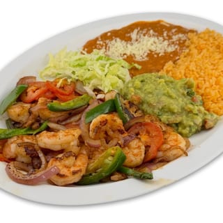 Camarones Rancheros