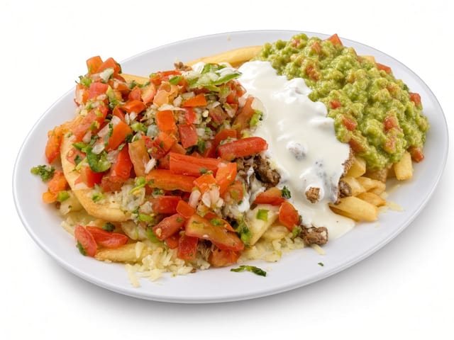 Carne Asada Fries.