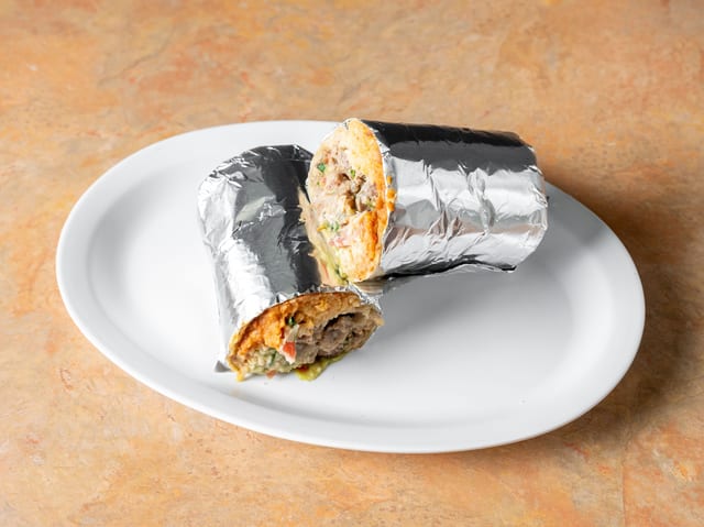 Super Burrito.