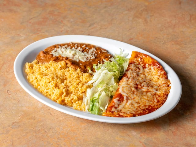 Kid's Enchilada.