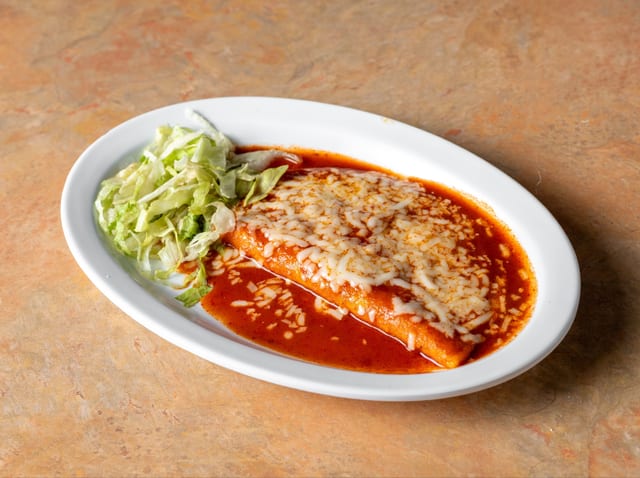 Enchilada.