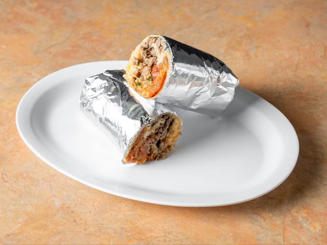 Regular Burrito.