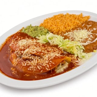 Enchiladas Dinner