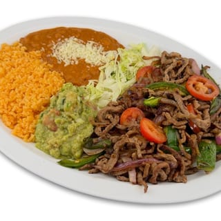 Bistec Ranchero